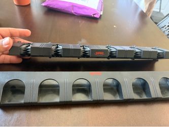 Rapala Lock n Hold Rod Rack