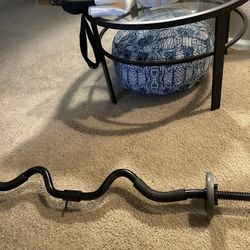Barbell Curl