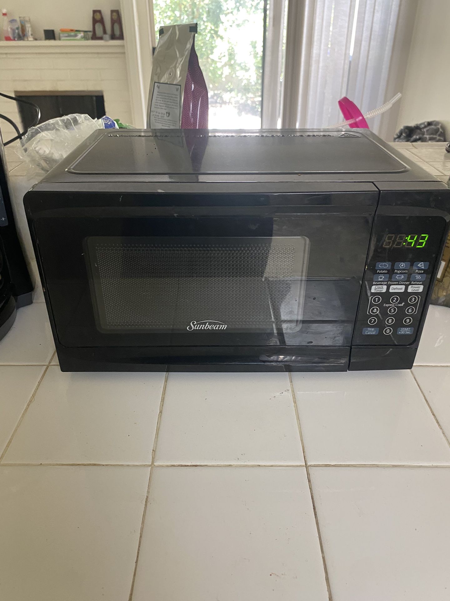 Microwave