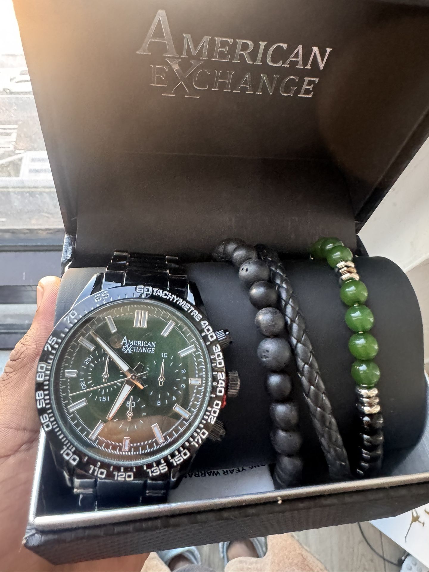 American Exchange Watch 