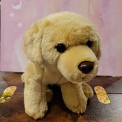 Animal Alley Toys R Us Plush Toy Dog 14" R