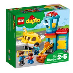 Lego Duplo Set 10871 - Airport (Missing Plane)