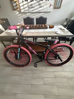 Big Flyer SE bike