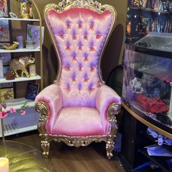  Pink  Chairs 