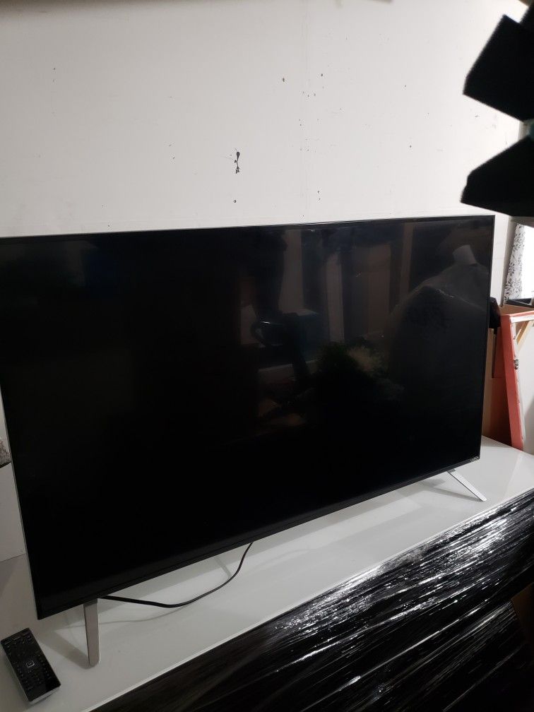 Vizio M50C1 49.5" 4k Tv for Sale in Lynnwood, WA OfferUp