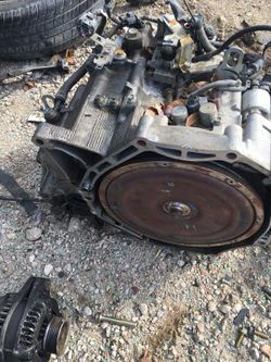 2006 Honda odessey 3.5 transmission