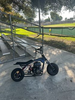 Mini bike
