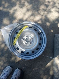 2025-26 Ford Maverick Rim #17x7