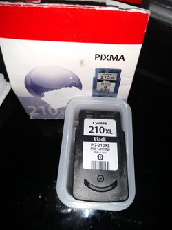 Original Canon Pixma 210xl