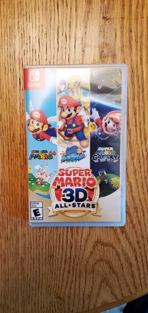 Super Mario 3D All-Stars (Nintendo Switch)