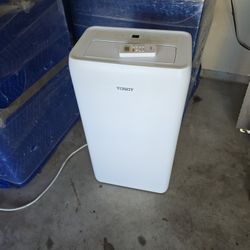 Portable AC unit