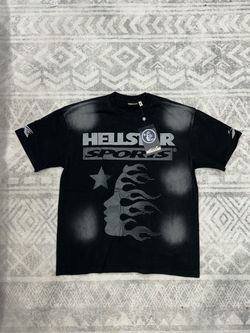 Hellstar shirt size XL