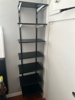 SHELVES