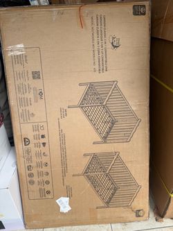 Dream On Me Carson Classic 3-in-1 Convertible Crib