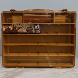 Vintage Plano Magnum Double Sided Tackle Box (New)