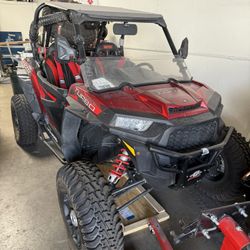 Rzr/ Trailer/ Tires