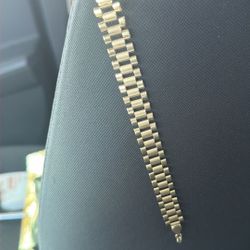Rolex Bracelet 10 K 