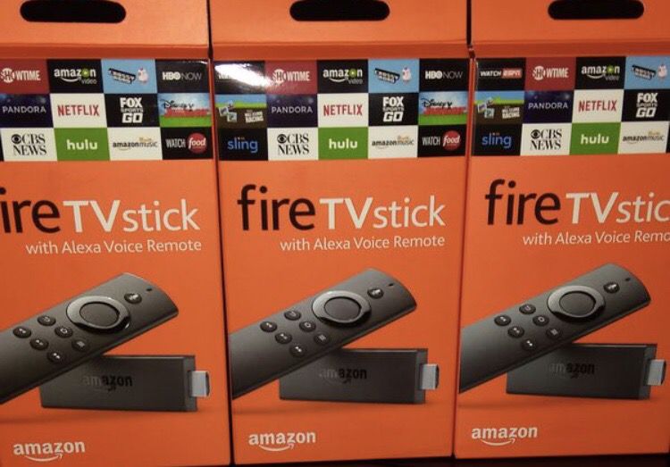 Amazon Fire stick fully LOADED