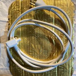 Apple Power Adapter Extension Wall Cord 