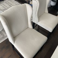 2 Counter Height Bar Stools!