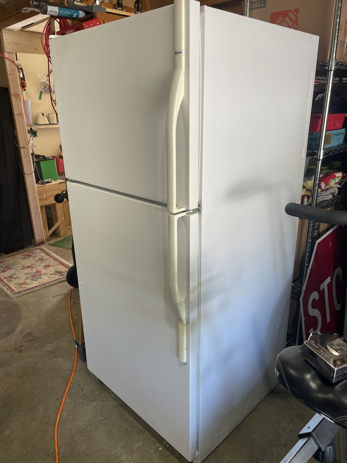 Pending Pickup - Kenmore Refrigerator 18 Cf