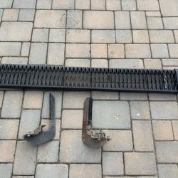Ford Transit Running Board Step 