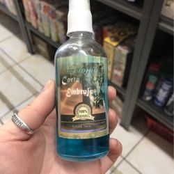 Perfume Preparado Para Limpia Espiritual Corta Brujo 