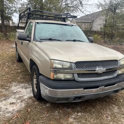 Great Condition And Only 66,999 Miles Chevrolet Silverado For Sale