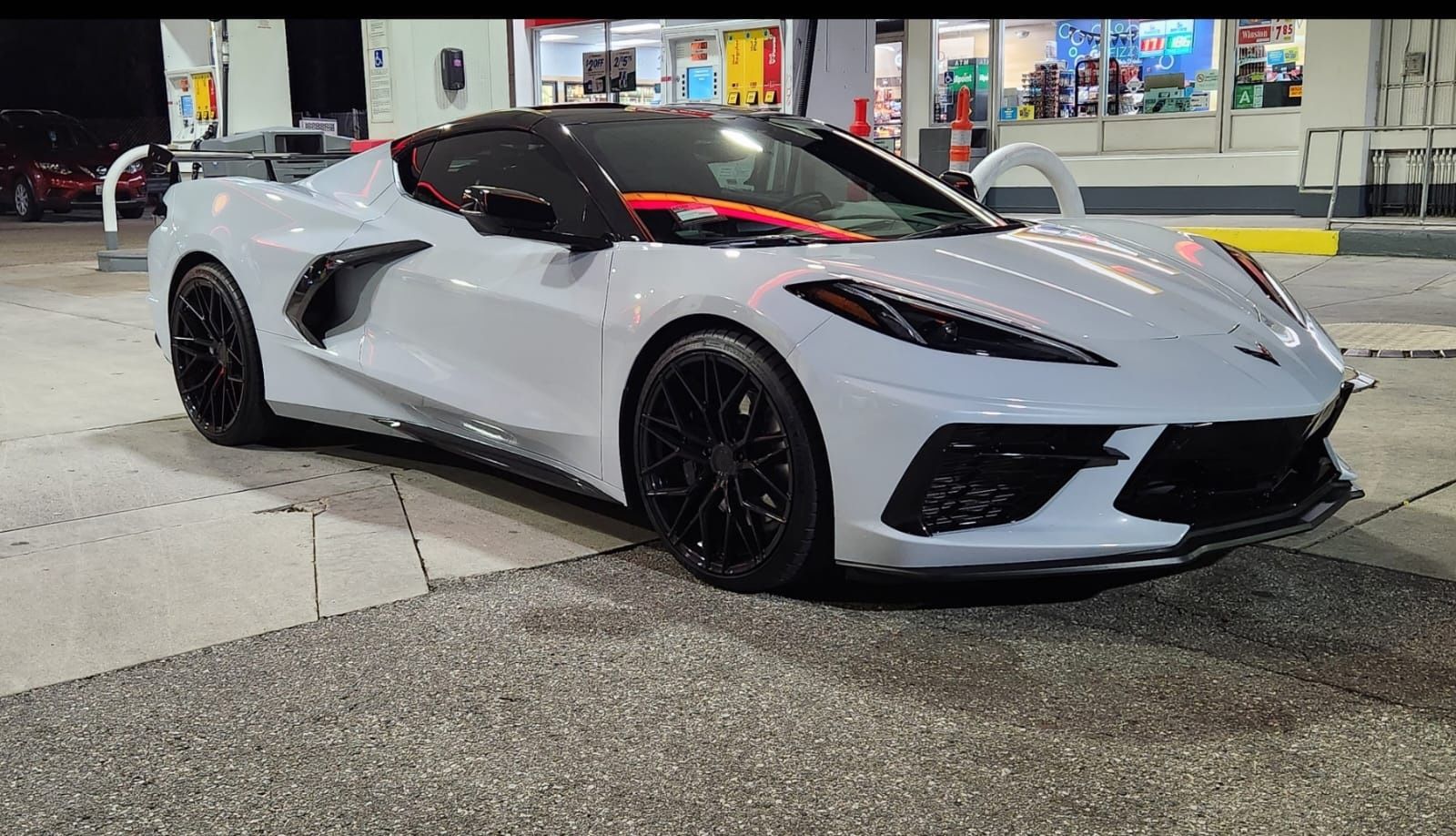2020 Chevrolet Corvette