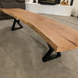 Walnut Table