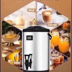 NEW. Dispenser, Thermal Hot/Cold Drink