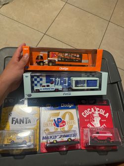 Hot wheels