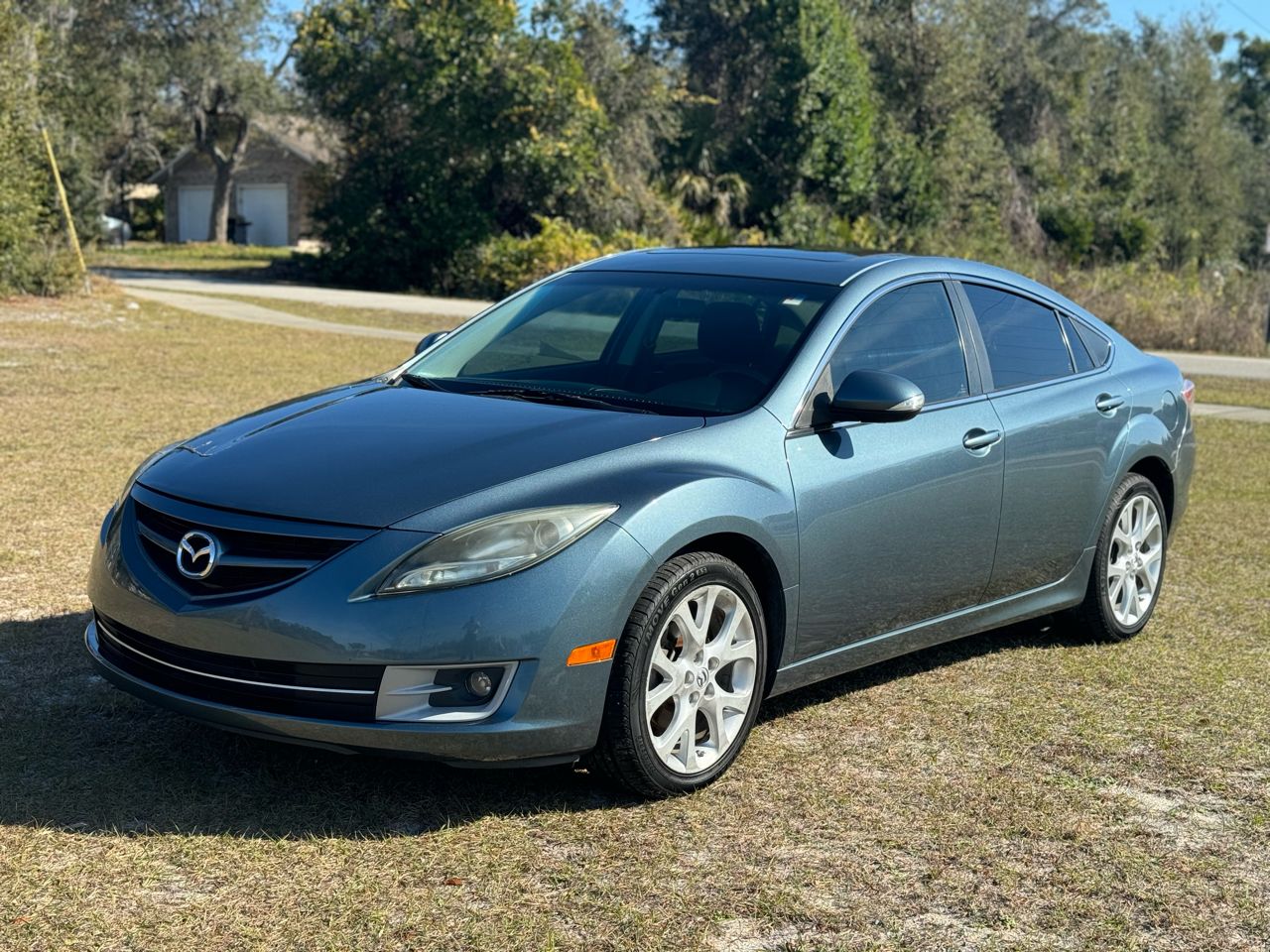 2013 Mazda MAZDA6