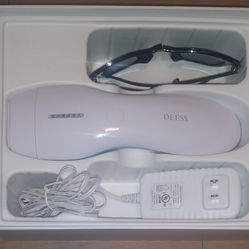 IPL Hair Removal Device/kit