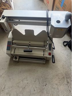 Book binding  machine