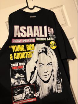 Asaali shirt