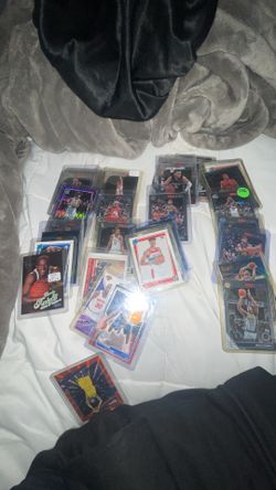 Basketball cards
