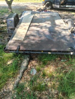 Trailer for sale