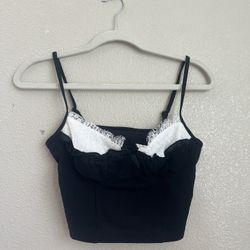 Lace Tank 