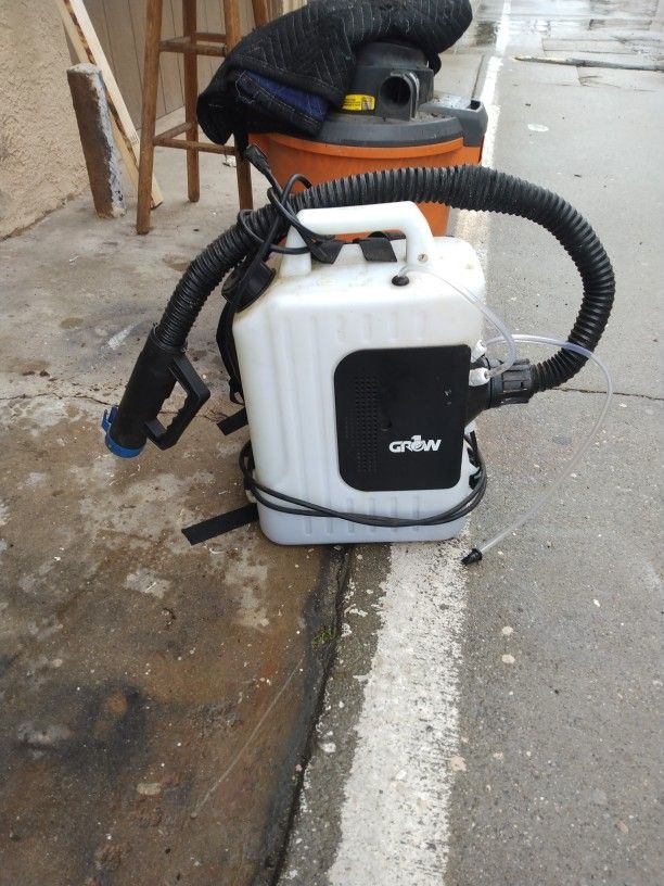 Grow Fogger Backpack