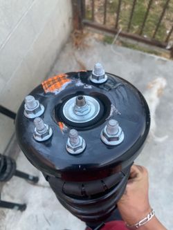 Honda Acura suspension