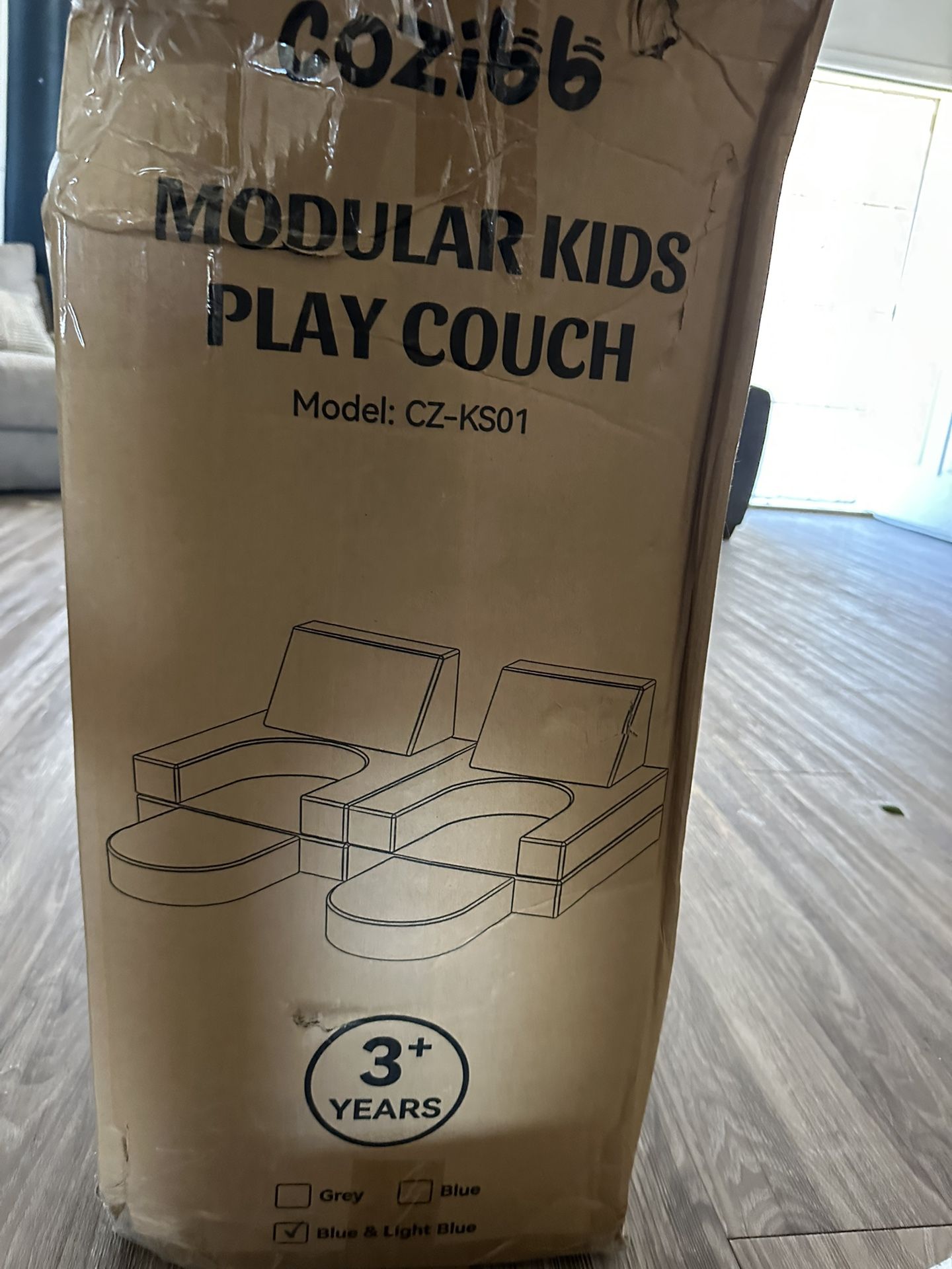 kids couch