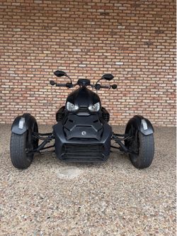 2023 CAN-AM RYKER 600 ACE