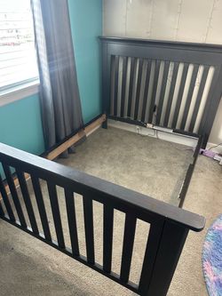Full Bed Frame