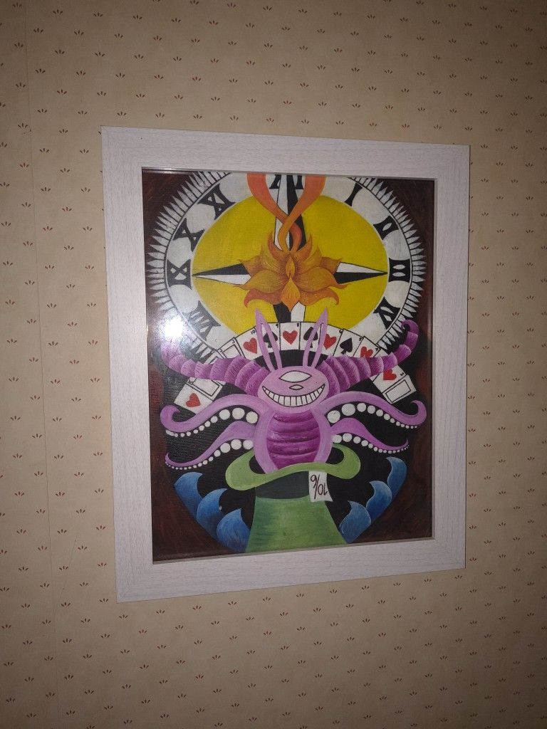 Wall 🎨 ART ORIGINAL Painting 🖌️