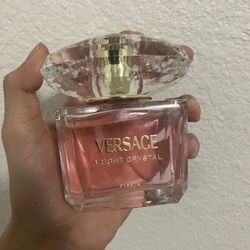 Versace Bright Crystal Perfume