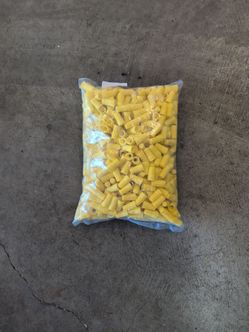600 Yellow Wire Nuts