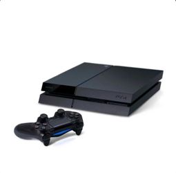 PS4 500G + 6 Games!