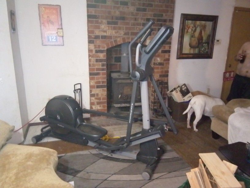 Elliptical Reviews Nordictrack Audiostrider 800 Reviews