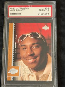 Kobe Bryant rookie